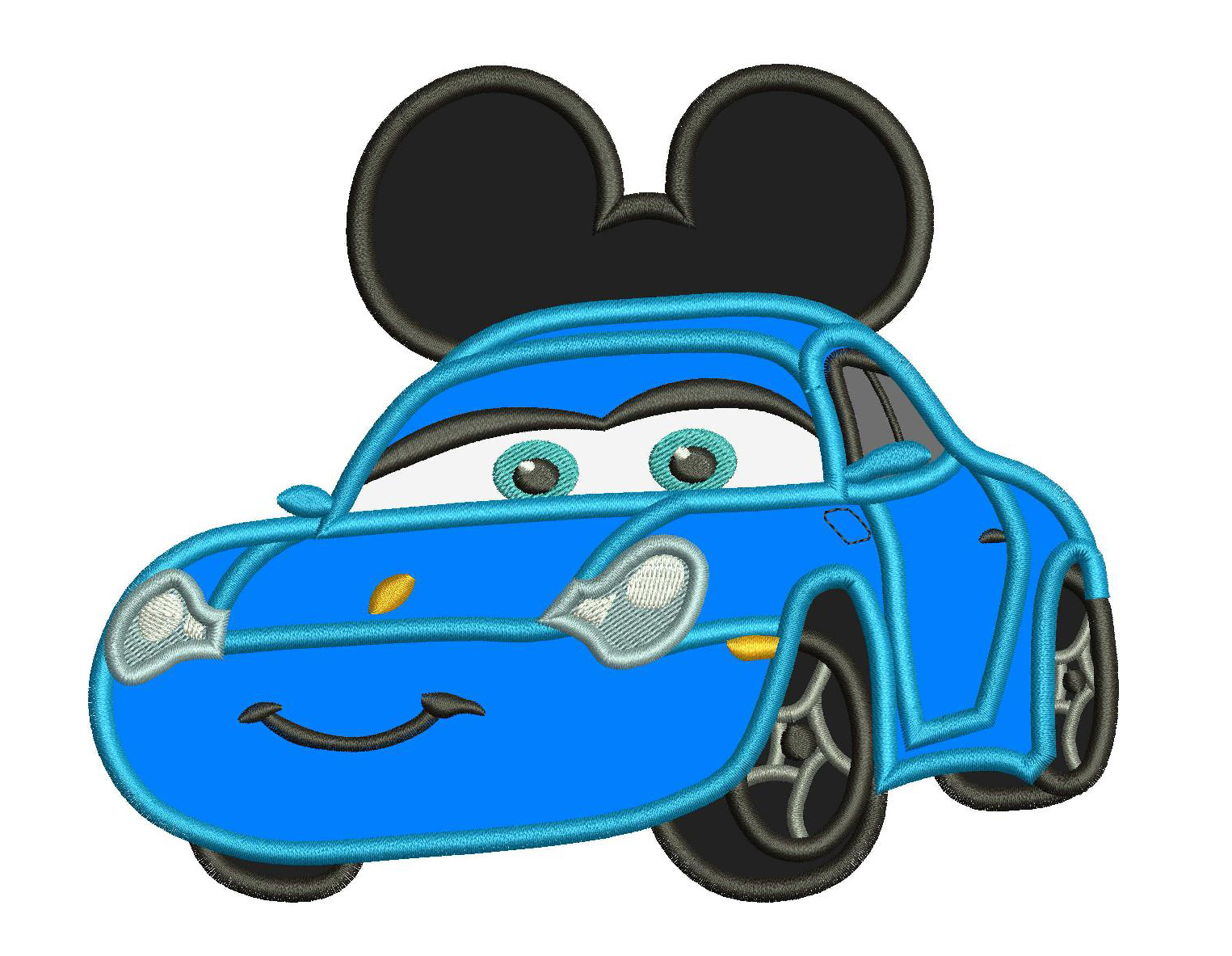 disney sally cars