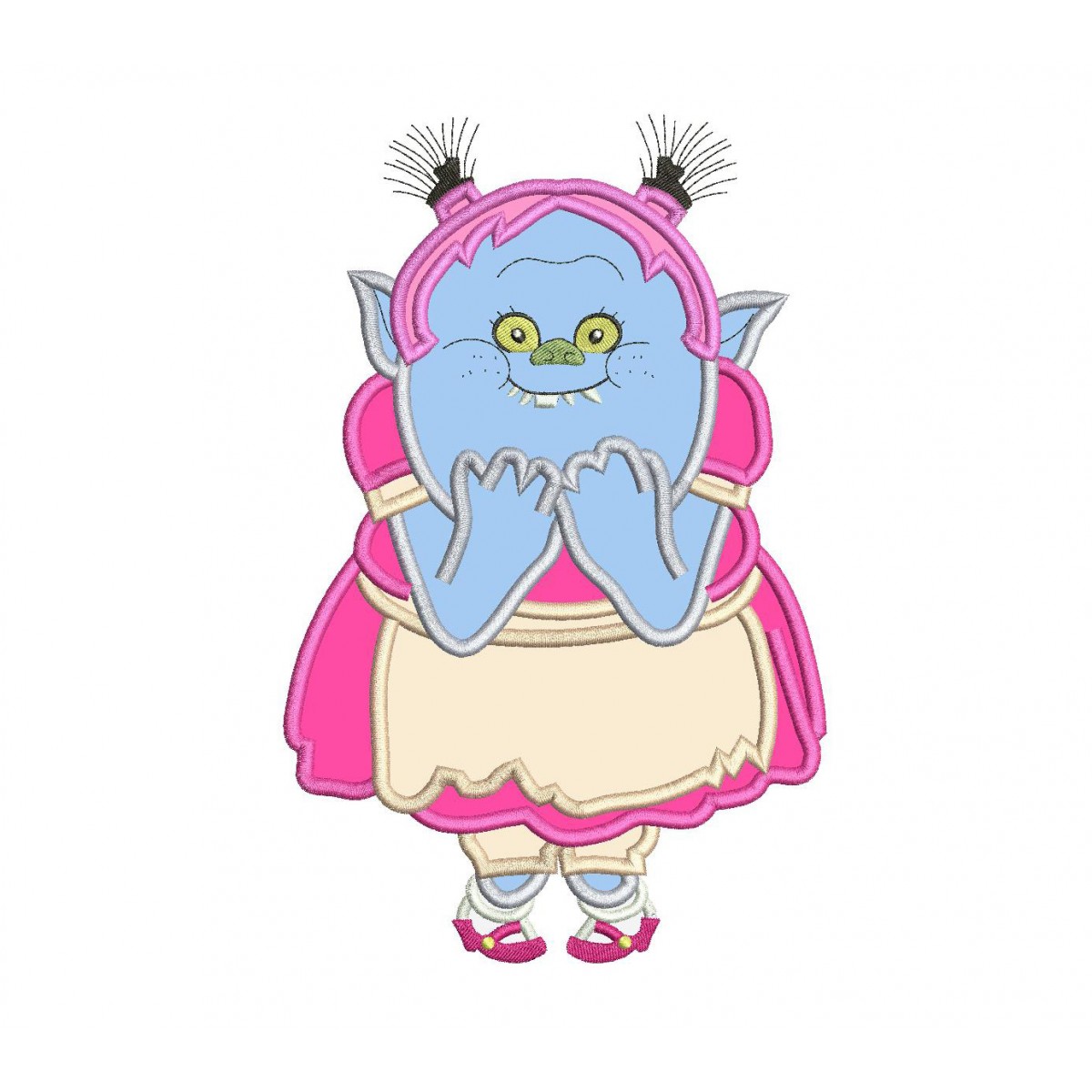 Bridget - Trolls | Sticker