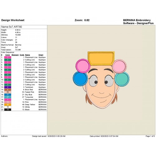 El Chavo Del Ocho Set Applique Designs V1