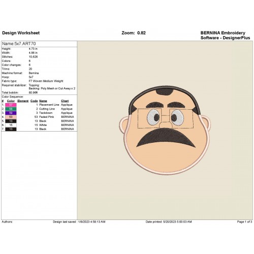 El Chavo Del Ocho Set Applique Designs V2