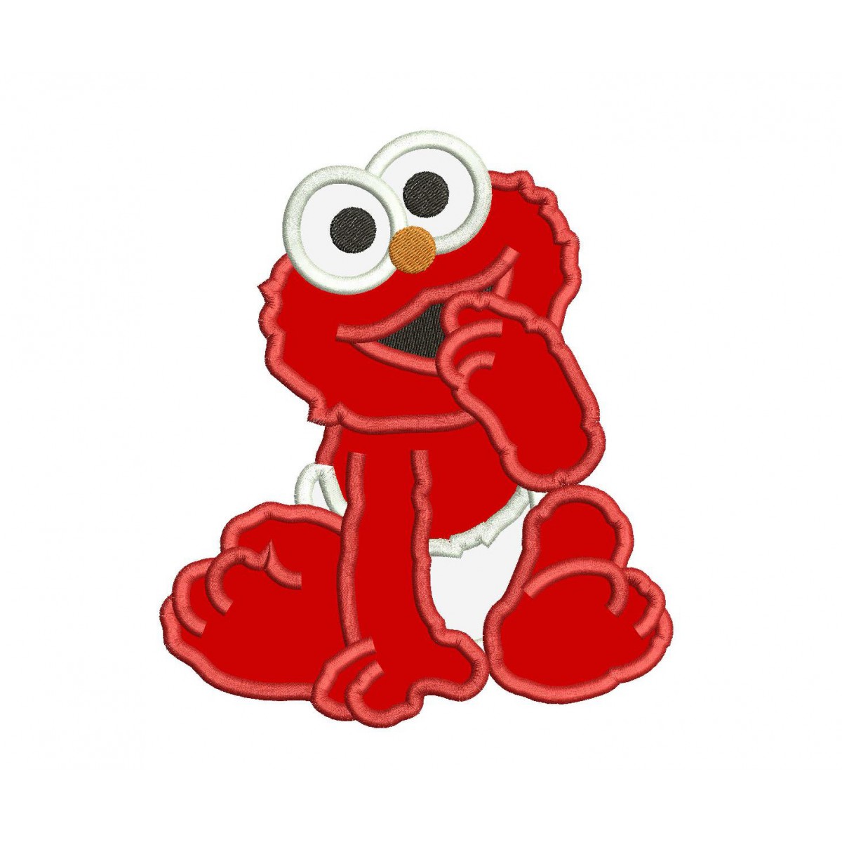 Free Free 197 Baby Elmo Svg SVG PNG EPS DXF File