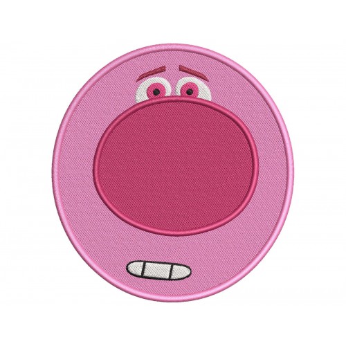 Inside Out Embarrassment Embroidery Design Embr