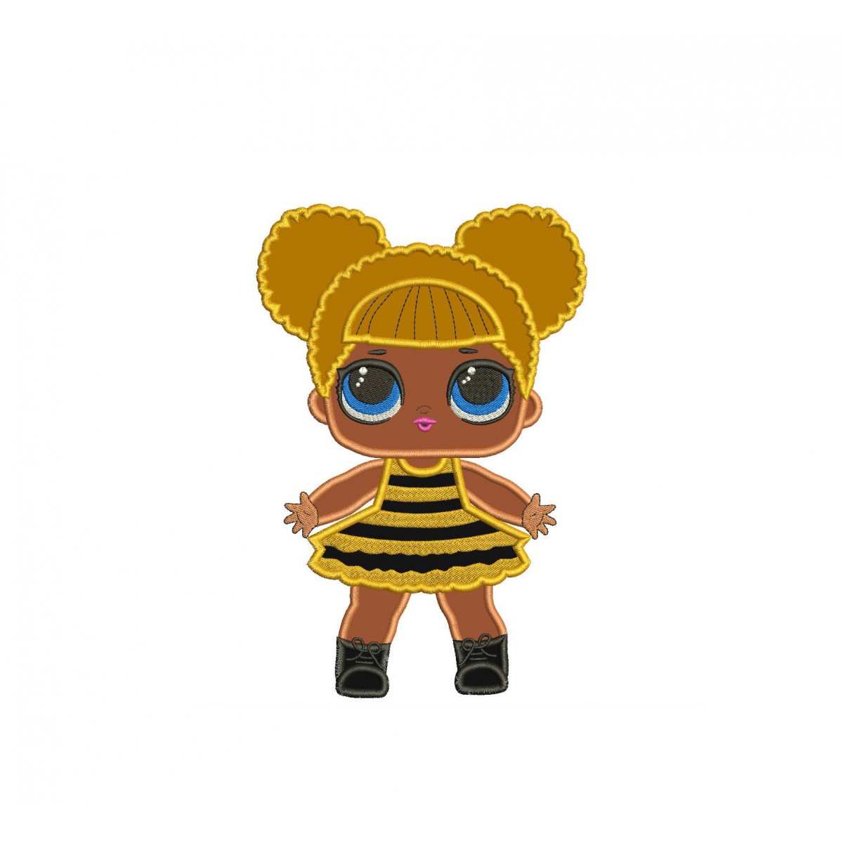 Free Free 133 Queen Bee Lol Dolls Svg SVG PNG EPS DXF File
