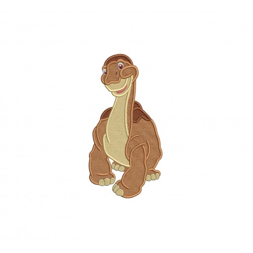 Land Before Time Set Embroidery Designs