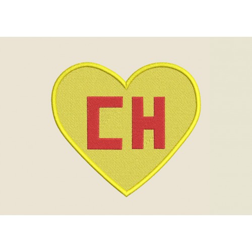 Logo El Chavo Del Ocho Embroidery Design