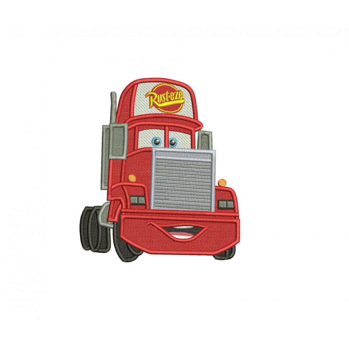 disney cars mack