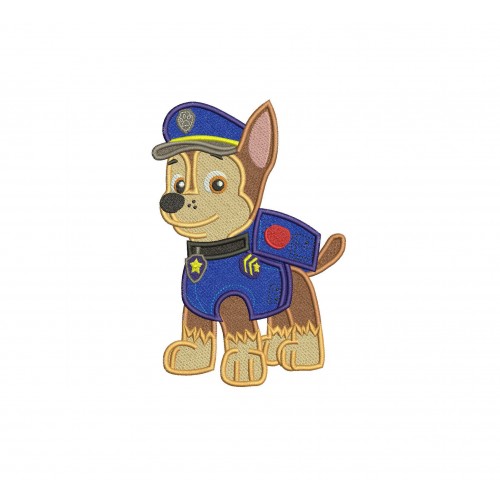 Paw Patrol Full Embroidery Designs Set