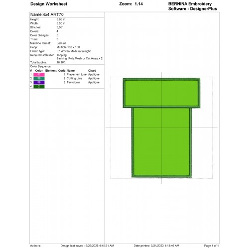 Super Mario Pipe Applique Design Embr