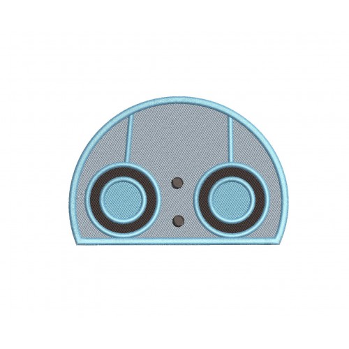 The Wild Robot Peeker Design